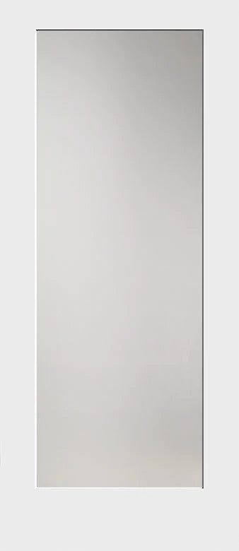 French Ovolo Bead Doors 1-Lite Diffused Laminated Glass 96" Tall