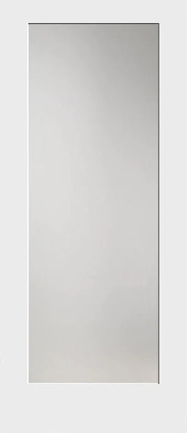 French Ovolo Bead Doors 1-Lite Diffused Laminated Glass 96" Tall - 0