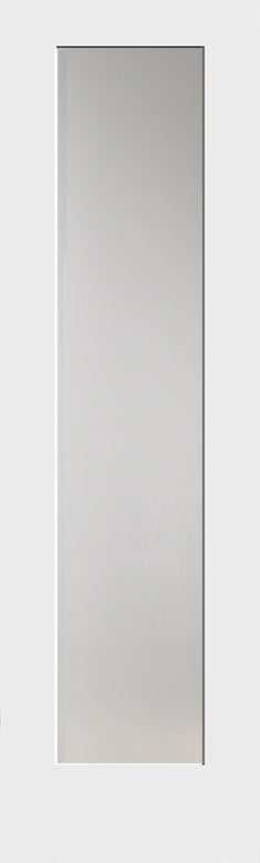 Shaker Doors 1-Panel DIFFUSED GLASS 96" Tall.