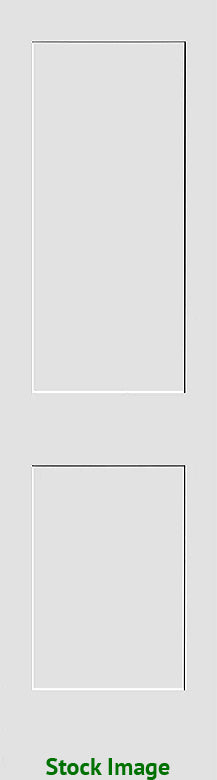 SHAKER DOOR 2-PANEL 26" x 90" Machined - Minor Blemish