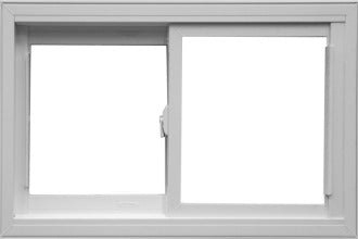 Vinyl Windows in Common Sizes