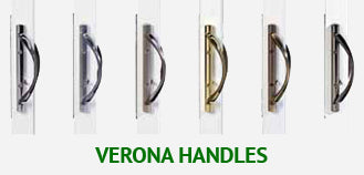 Verona Handle Upgrade For Sliding Patio Doors