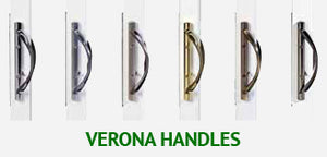 Verona Handle Upgrade For Sliding Patio Doors