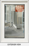 Awning Window 29" x 45 1/2" Triple glazed.