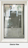 Awning Window 34" Wide x 52" Tall Triple Glazed.