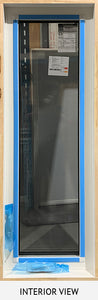 Casement Window 18 ½" x 55 ½" Triple Glazed.