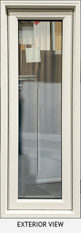 Casement Window 18 ½