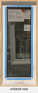 Casement Window 21" x 50½".-2
