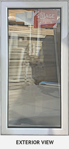 Casement Window 29 1/4" x 59 1/2"-TRIPLE GLAZED.