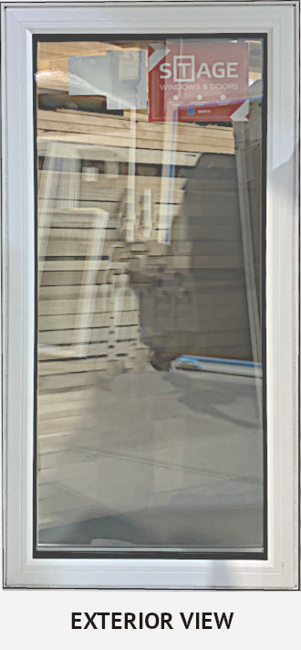 Casement Window 29 1/4