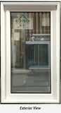 Casement Window 25 ⅞" X 46 ⅜" Triple Glazed.