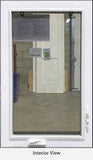 Casement Window 28" Wide x 45 1/4" Tall Right Hinge.