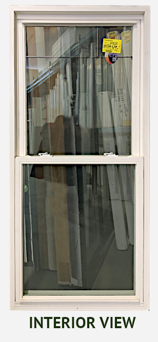 Double Hung Window 30 ½