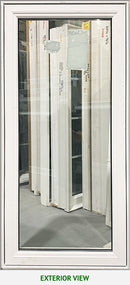 Fixed Window 24 3/8" Wide  x 51 1/4" Tall.-1