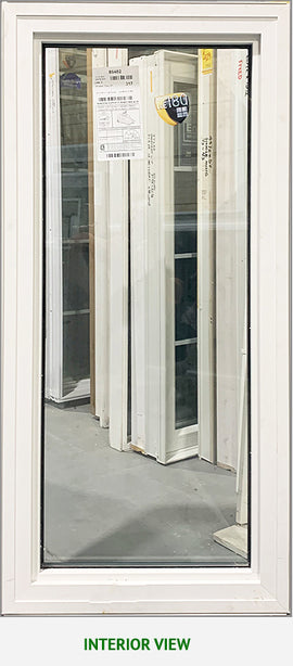 Fixed Window 24 3/8" Wide  x 51 1/4" Tall. - 0