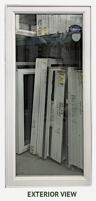 Fixed Window 28 ½
