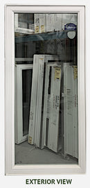 Fixed Window 28 ½" Wide x 62 1/2" Tall.-1