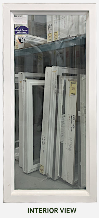 Fixed Window 28 ½