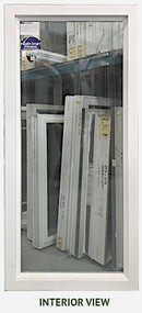 Fixed Window 28 ½" Wide x 62 1/2" Tall.-2