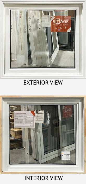 Fixed Window 38