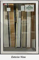 Fixed Window 41 1/4" x 60 1/2".-1