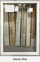 Fixed Window 41 1/4" x 60 1/2".-2