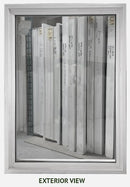 Fixed Window 39" Wide x 56" Tall.-1