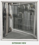 Fixed Picture Window 49 5/8" Wide x 54 1/2" Tall.-1