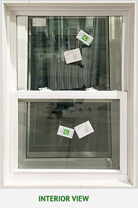 Single Hung Window 31" Wide  x 43" Tall. - 0
