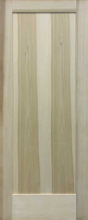 Shaker Doors 1-Panel Design Poplar