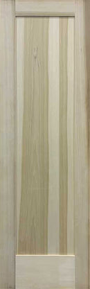 Shaker Doors 1-Panel Design Poplar-2
